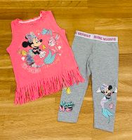 2-tlg. Disney Set Shirt & Capri „Minnie Mouse Meerjungfrau" München - Bogenhausen Vorschau