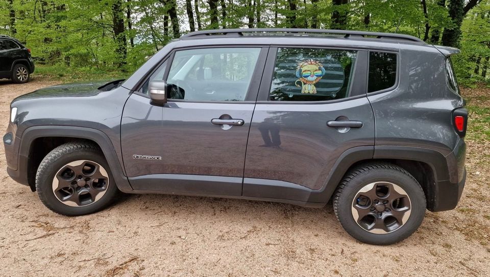Jeep Renegade 1.0l T-GDI I3 Limited Limited in Oberthal