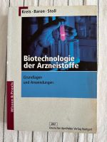 Biotechnologie der Arzneistoffe Baden-Württemberg - Tübingen Vorschau