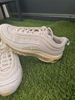 Nike Sneaker weiß Baden-Württemberg - Brühl Vorschau
