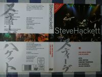 Musik DVD Steve Hackett-Tokio Tapes 1996/2001 incl.Versand Bochum - Bochum-Südwest Vorschau