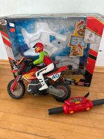 TYCO RIC Motocross Turbo Pro Wheelie Cycle Vintage sehr selten Nordrhein-Westfalen - Herne Vorschau