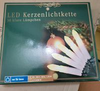 LED Kerzenlichterkette Weihnachtsbaum Thüringen - Camburg Vorschau