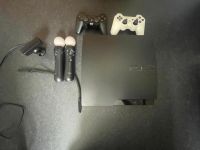 PS 3 slim 160GB Baden-Württemberg - Rottweil Vorschau