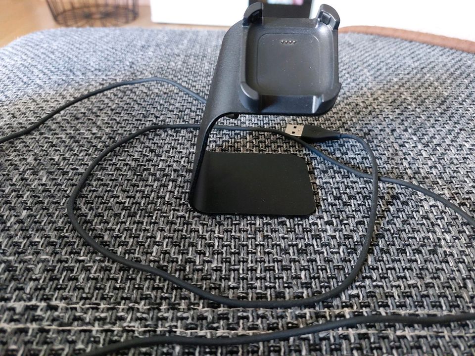 Fitbit Versa 2 Zubehörpaket in Glatten