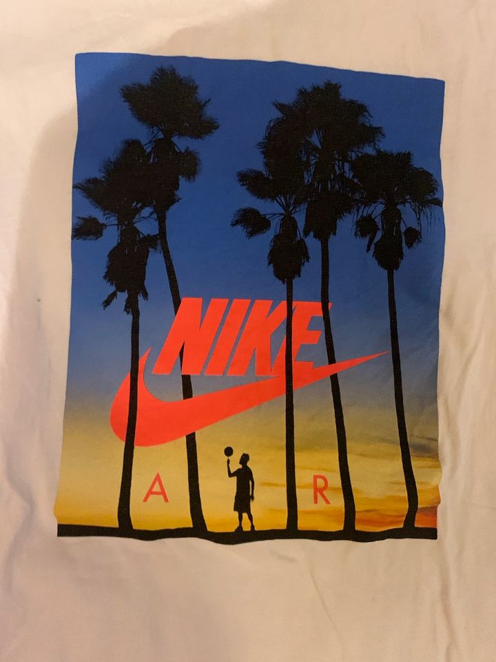 Nike T-Shirt (Stoff) in Papenburg
