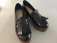 Schuhe Chunky Loafer FORESTA 39 Wandsbek - Hamburg Bramfeld Vorschau