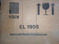 Rittal Eletronik Schaltschrank EL 1906. Bayern - Sachsen bei Ansbach Vorschau