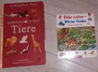 ☆Kinder Bücher ab 18 Monate u.a. Tiere /Wimmelbuch☆ Mecklenburg-Vorpommern - Anklam Vorschau