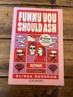 Funny you should ask, Roman von Elissa Sussman Berlin - Reinickendorf Vorschau