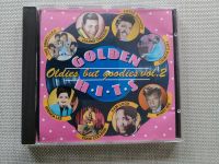 CD Oldies 50er / 60er Golden Hits Nordrhein-Westfalen - Rheda-Wiedenbrück Vorschau