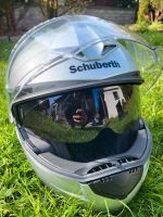 Schuberth C3 pro Helm / Motorradhelm Gr. 54/55 S Baden-Württemberg - Gomaringen Vorschau