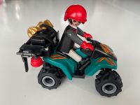 Playmobil Dieb mit Quad und Diebesgut Nordrhein-Westfalen - Leopoldshöhe Vorschau