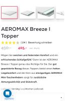 Swiss Sense Latex 90x200 Topper 2 Stück Aeromax Breeze 1 Hannover - Linden-Limmer Vorschau