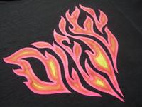 DIESEL T-Shirt Flammen Feuer Logo anthrazit schwarz 38 40 M L Nordrhein-Westfalen - Gelsenkirchen Vorschau