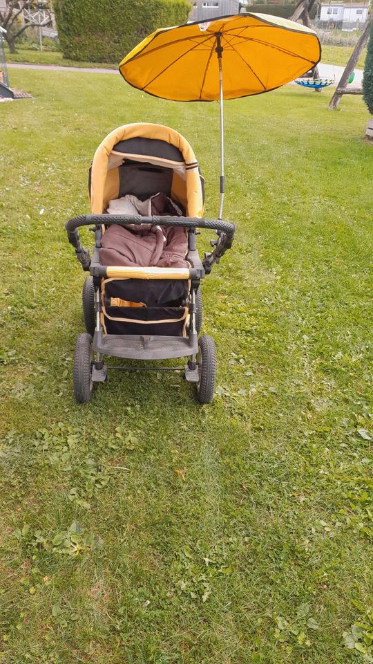 Kinderwagen Baggi in Schillingen