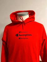 Champion Hoodie Sweater Rot Gr. S wie Neu Wandsbek - Hamburg Farmsen-Berne Vorschau