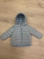 Mädchen Übergangsjacke Gr. 74, mit Blümchen Niedersachsen - Cloppenburg Vorschau