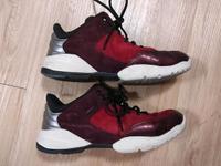 rote Sneaker von Geox Gr. 39 silber wie neu Bayern - Chieming Vorschau