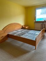 Doppelbett und Nachttische und Rost zu verkaufen Baden-Württemberg - Titisee-Neustadt Vorschau
