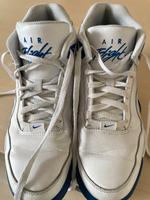Nike Air Flight, weiß-Blau, größte 42,5 Bayern - Lenting Vorschau