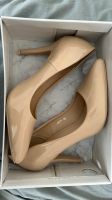 Damenschuhe High Heels Beige Bayern - Neustadt a.d.Donau Vorschau