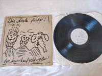 Schallplatte LP Die Ärzte früher! 1982-83 Nordrhein-Westfalen - Halver Vorschau