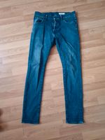 Jeans H&M Herren 32/32 blau Stuttgart - Mühlhausen Vorschau