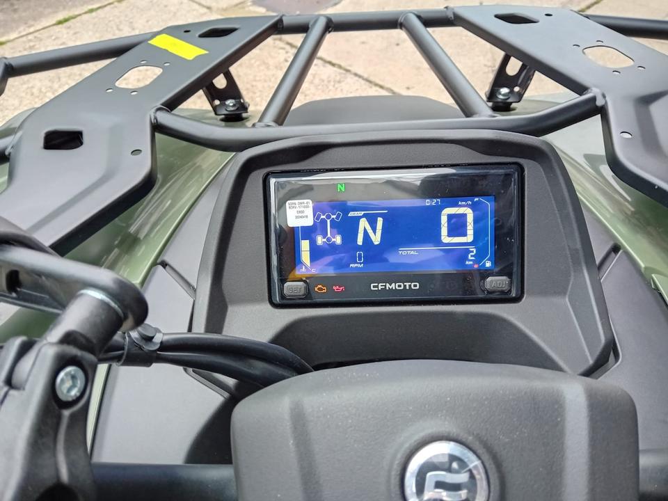 Quad/ATV CFMOTO CFORCE 450 S ABS T3b 4x4 EFI IRS **4 Jahre Garantie** Versand möglich ** in Traunstein