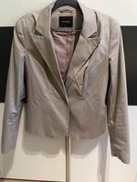 Damenkostüm beige Gr. 38 mit Rock Sachsen - Markkleeberg Vorschau