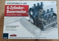 Porsche 6-Zylinder Boxermotor Bausatz 1 : 4 "NEU" Hessen - Kassel Vorschau
