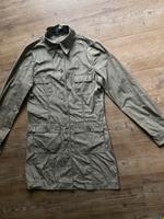Nice Connection Damen Outdoorjacke Regenjacke Gr 38 kariert beige Bayern - Gilching Vorschau