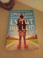 Buch: Oma lässt grüßen und sagt, es tut ihr leid, Essen-West - Holsterhausen Vorschau