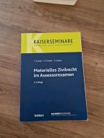 Kaiser Materielles Zivilrecht im Asessorexamen Berlin - Wilmersdorf Vorschau