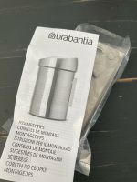 Brabantia Wandhalterung!!! brilliant steel für Mülleimer neu Niedersachsen - Buchholz in der Nordheide Vorschau