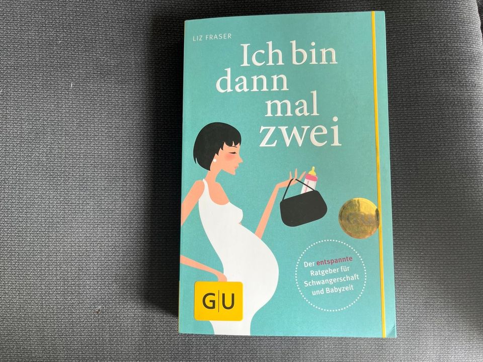 Buch ich bin dann mal zwei in Gladenbach