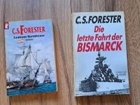 div. Bücher - C. S. Forester Sachsen-Anhalt - Hermsdorf Vorschau