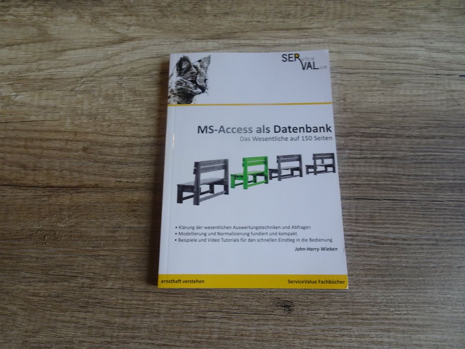 MS - Access als Datenbank in Eschede