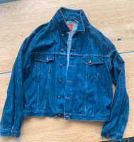 BOSS Hugo Boss Jeansjacke dark blue Größe 52 Schleswig-Holstein - Neumünster Vorschau