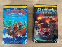 2 Bücher für Minecrafter: Die Elementia-Chroniken Band 1+2 ab 9 J Dortmund - Hörde Vorschau