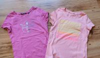 2 Mädchen T Shirts Chiensee 134 140 pink rosa top Kreis Pinneberg - Wedel Vorschau
