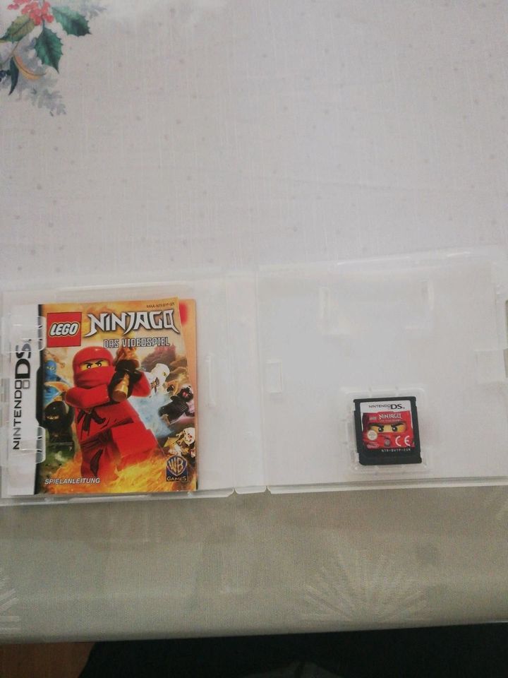 Nintendo DS Ninjago Das Videospiel in Berlin