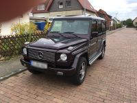 Mercedes G 500 Classic Hannover - Bothfeld-Vahrenheide Vorschau