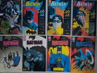 Detective Comics - Batman, Panini #1 - #8 + Batman vs Joker Kr. München - Unterschleißheim Vorschau