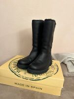 Panama Jack Bambina Winterstiefel Waterproof schwarz Leder Altona - Hamburg Bahrenfeld Vorschau