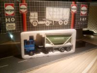 Herpa Lkw Ford Transconti Szg 20ft Tankcontainer Kieserling Neu Nordrhein-Westfalen - Leverkusen Vorschau