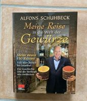 Gewürze Kochbuch Gourmet marokkanische Rezepte Nordrhein-Westfalen - Halle (Westfalen) Vorschau