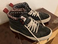 Hohe Vans blau München - Au-Haidhausen Vorschau