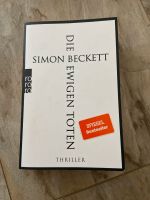 Simon Beckett Die ewigen Toten TB Nordrhein-Westfalen - Erwitte Vorschau