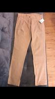 Chino Neu mit Etikett 40 L beige Italien gerades Bein Sommer Pankow - Weissensee Vorschau